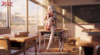 Rizz Studio Alisa Mikhailovna Kujou 1/6 scale statue product view 5