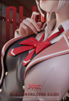 Rizz Studio Alisa Mikhailovna Kujou 1/6 scale statue product view 6