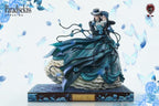 Full view of Weare A Design Paradise Kiss Yukari and George 1/5 statue
