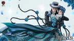 Paradise Kiss statue characters and details